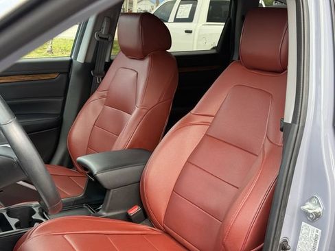 Used 2021 Honda CR-V EX-L image 16
