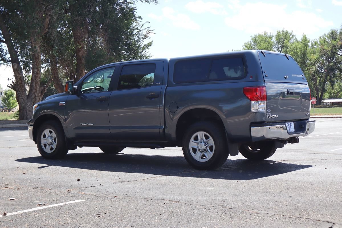 Used 2008 Toyota Tundra SR5 AWD/4WD image 7