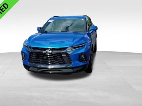 Used 2020 Chevrolet Blazer RS image 4