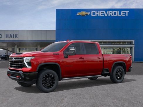 New 2026 Chevrolet Silverado 2500 LTZ w/ LTZ Plus Package AWD/4WD image 2