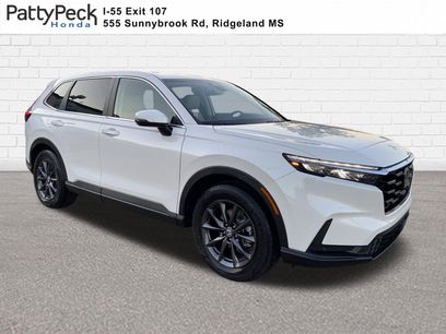 New 2026 Honda CR-V EX-L