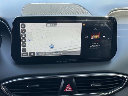 Certified 2022 Hyundai Santa Fe Calligraphy w/ Cargo Package image 12