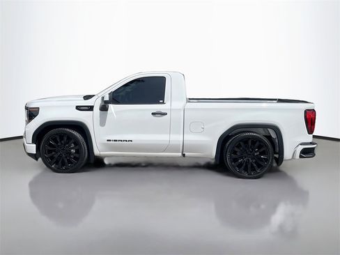 Used 2025 GMC Sierra 1500 Pro w/ Pro Value Package image 3