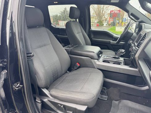 Used 2018 Ford F150 XLT w/ Equipment Group 302A Luxury AWD/4WD image 14