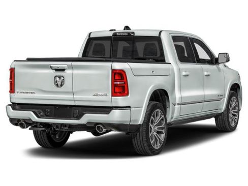 New 2026 RAM 1500 Tungsten image 2