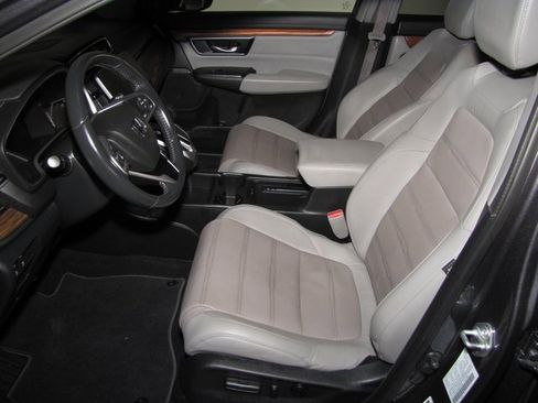 Certified 2022 Honda CR-V EX-L image 9