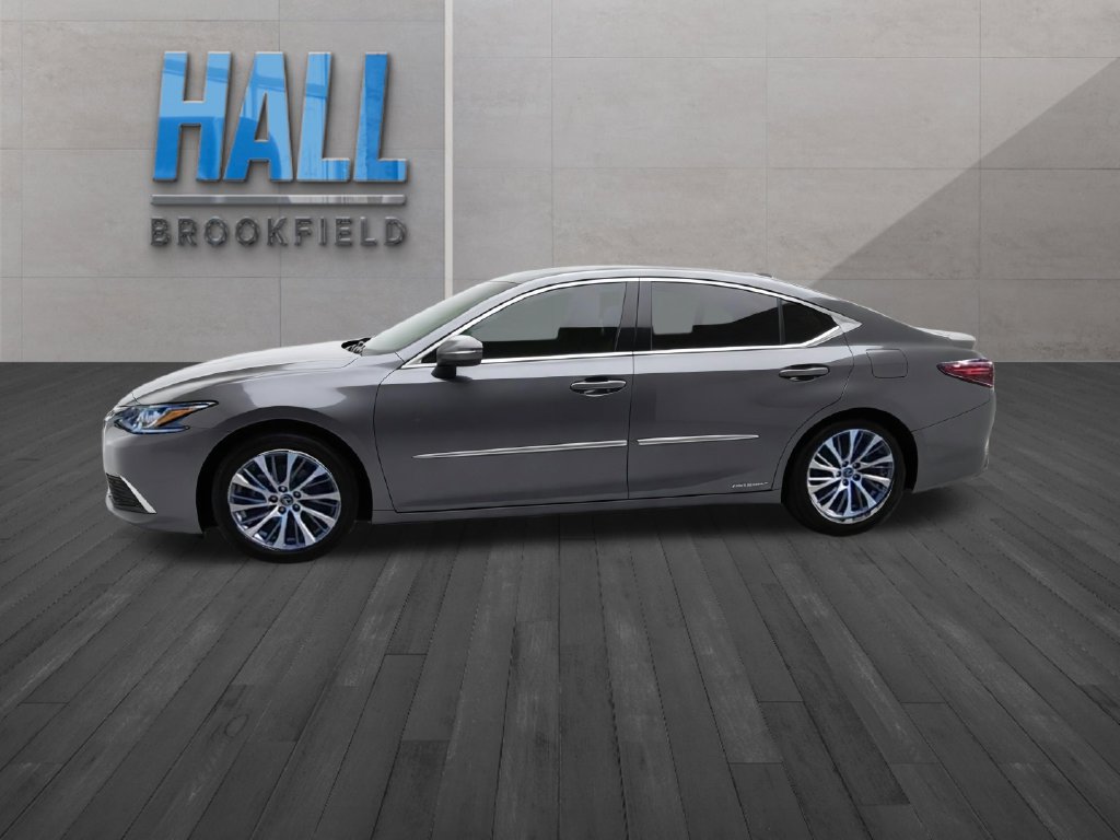 Used 2021 Lexus ES 300h w/ Premium Package FWD image 2