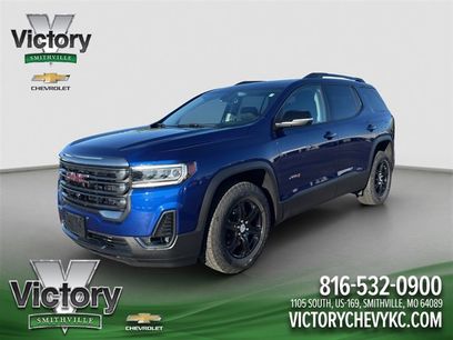 Used 2023 GMC Acadia AT4 w/ Technology Package