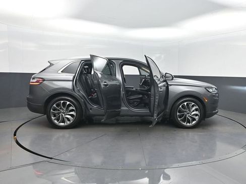 Used 2023 Lincoln Nautilus Reserve FWD image 41