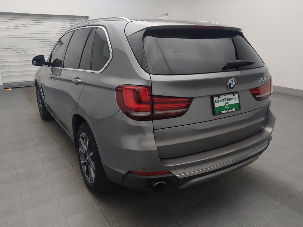 Used 2017 BMW X5 sDrive35i RWD image 5
