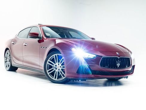 Used 2016 Maserati Ghibli S Q4 AWD/4WD image 5