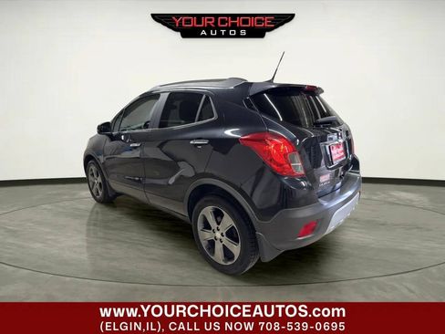 Used 2014 Buick Encore FWD image 3