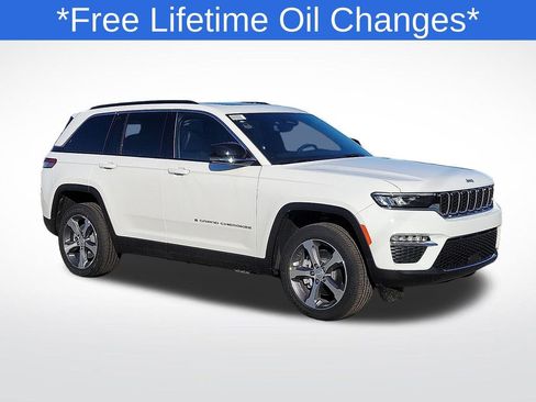 New 2024 Jeep Grand Cherokee Limited 4xe AWD/4WD image 1