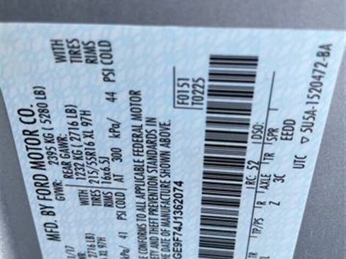 Used 2018 Ford Transit Connect XLT image 13