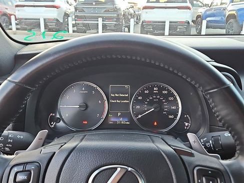 Used 2021 Lexus IS 300 w/ Comfort Package image 14