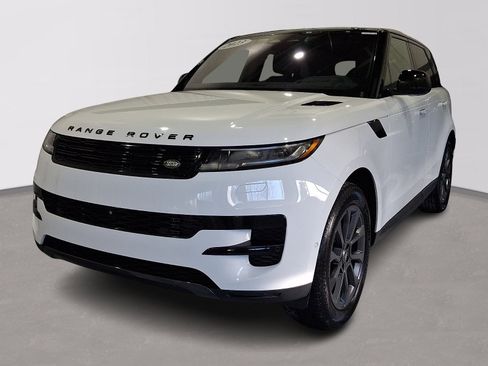 Certified 2023 Land Rover Range Rover Sport SE image 1