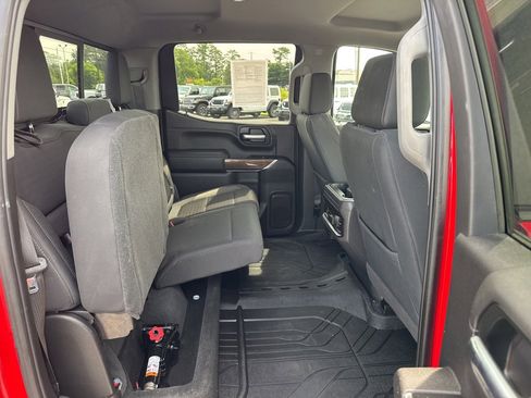 Used 2019 Chevrolet Silverado 1500 LT Trail Boss image 23