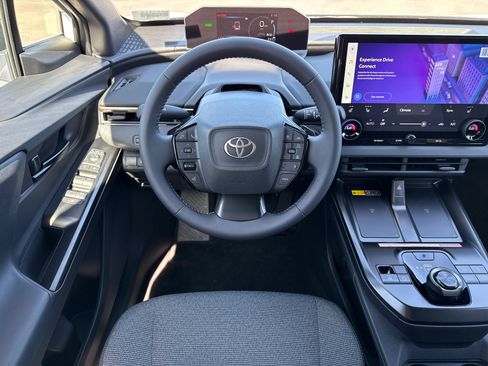 New 2026 Toyota bZ XLE Plus image 21