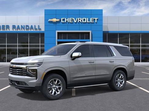 New 2026 Chevrolet Tahoe Premier AWD/4WD image 2