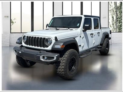 New 2026 Jeep Gladiator Sport