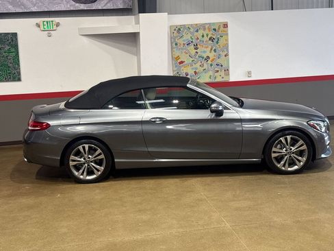 Used 2018 Mercedes-Benz C 300 4MATIC Cabriolet image 6