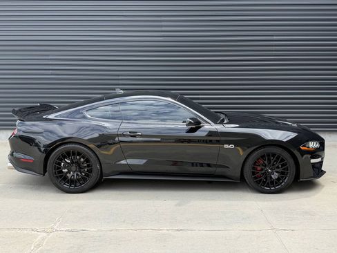 Used 2021 Ford Mustang GT w/ Equipment Group 301A RWD image 10