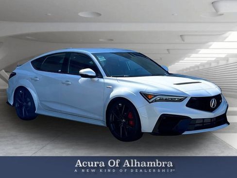 New 2026 Acura Integra Type S image 1
