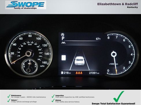 Used 2024 Genesis GV70 2.5T image 16