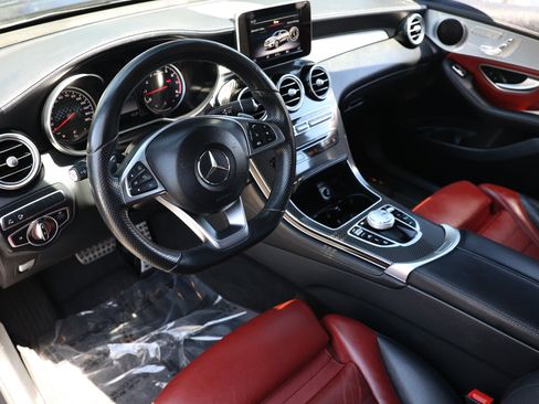 Used 2018 Mercedes-Benz GLC 43 AMG 4MATIC Coupe image 6