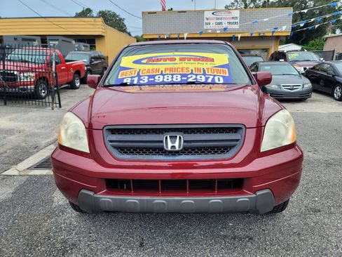 Used 2004 Honda Pilot EX image 2