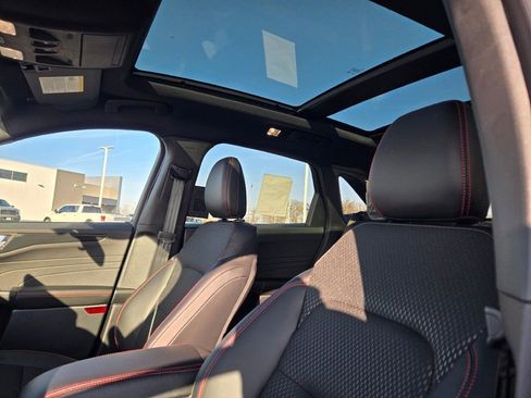 New 2026 Ford Escape ST-Line Select w/ Tech Pack #2 image 25