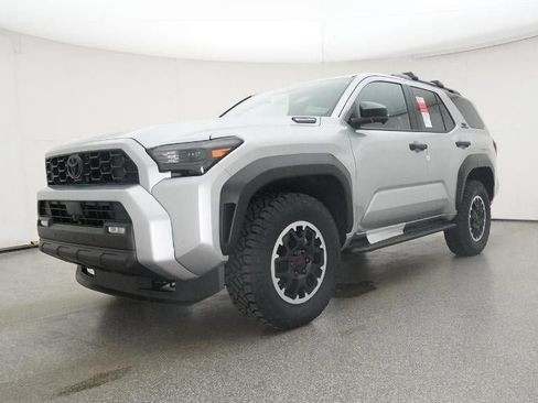 New 2025 Toyota 4Runner TRD Off-Road Premium image 17