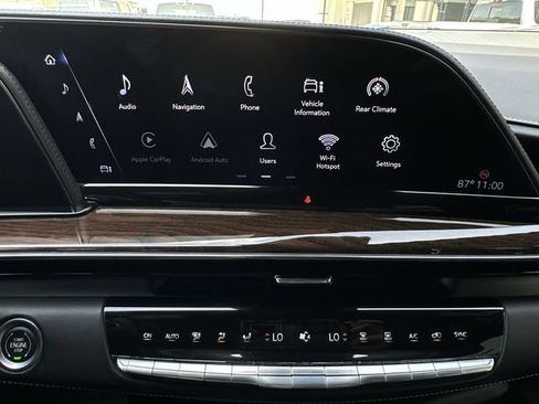 Certified 2022 Cadillac Escalade ESV Sport Platinum RWD image 24