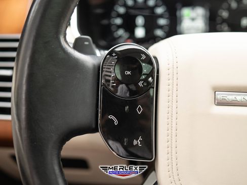 Used 2018 Land Rover Range Rover Supercharged image 25