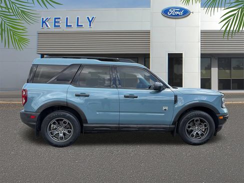 Used 2021 Ford Bronco Sport Big Bend AWD/4WD image 6
