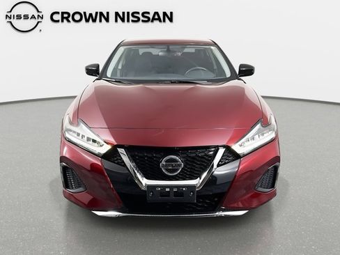 Certified 2019 Nissan Maxima 3.5 S w/ Floor Mat Group image 2