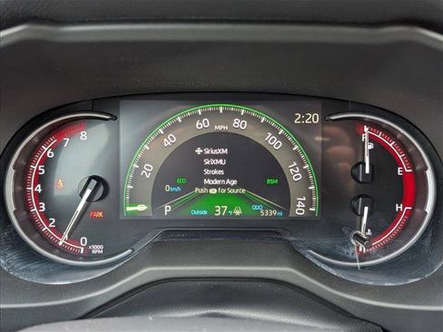 Used 2025 Toyota RAV4 XLE image 11