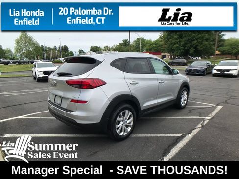 Used 2020 Hyundai Tucson Value w/ Winter Weather Package AWD/4WD image 14