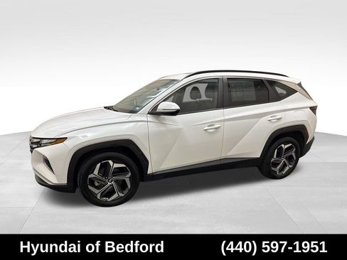 Used 2023 Hyundai Tucson SEL w/ Convenience Package FWD image 9