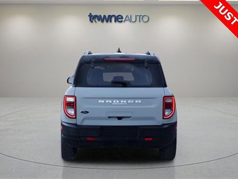 Used 2024 Ford Bronco Sport Outer Banks image 4