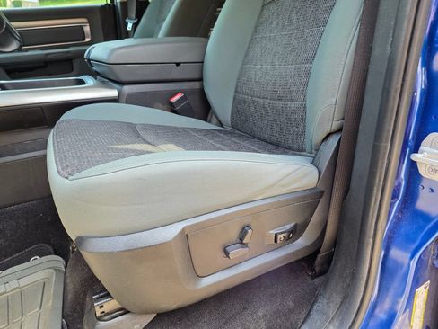 Used 2017 RAM 1500 Big Horn AWD/4WD image 10