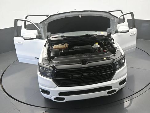 Used 2020 RAM 1500 Big Horn RWD image 69
