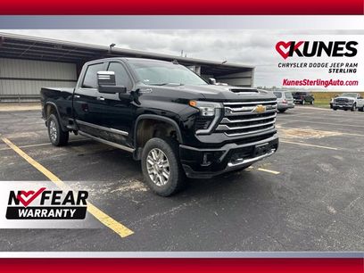 Used 2024 Chevrolet Silverado 2500 High Country w/ High Country Premium Package