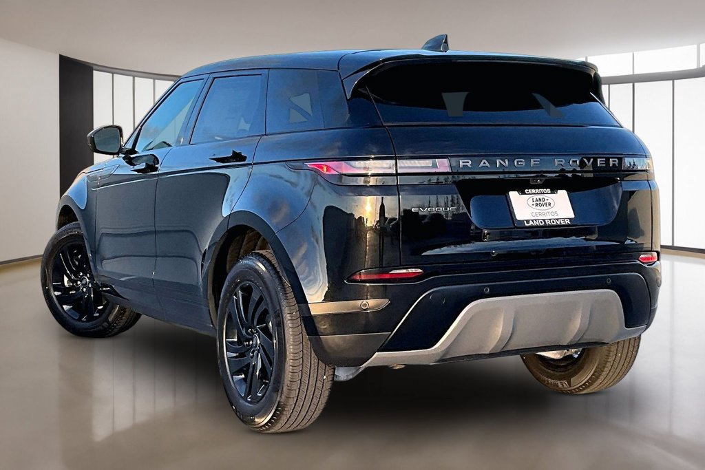 New 2026 Land Rover Range Rover Evoque S AWD/4WD image 3
