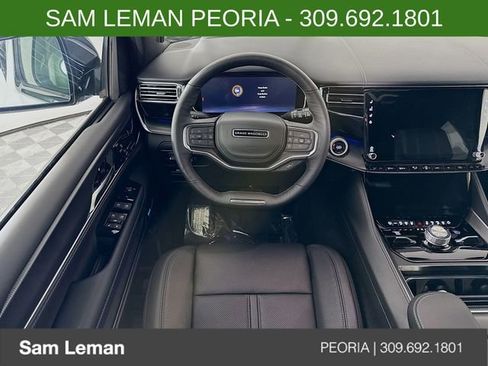 New 2026 Jeep Grand Wagoneer Summit image 24