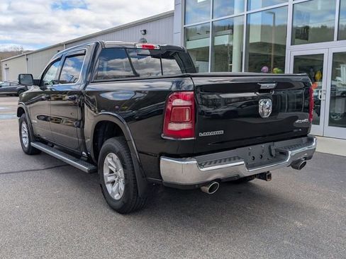 Used 2019 RAM 1500 Laramie AWD/4WD image 5