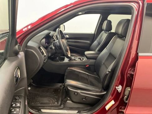 Used 2018 Dodge Durango GT w/ Technology Group AWD/4WD image 8