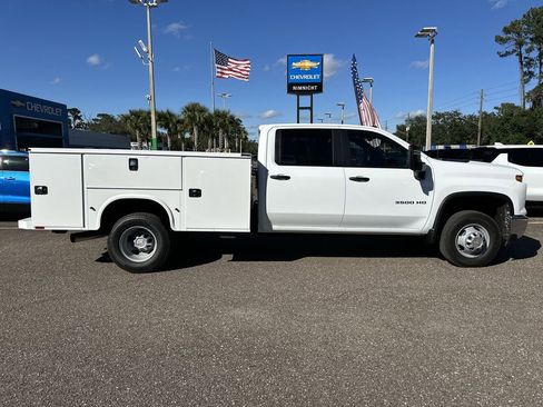 New 2026 Chevrolet Silverado 3500 W/T w/ WT Convenience Package AWD/4WD image 17