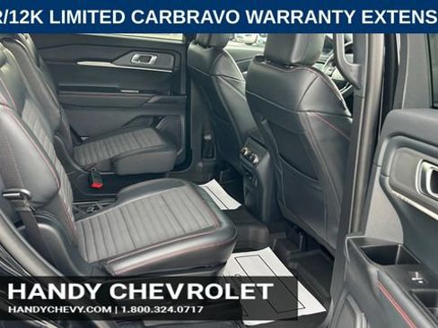 Used 2026 Ford Explorer ST-Line AWD/4WD image 43