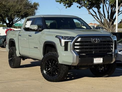 New 2026 Toyota Tundra Limited image 2